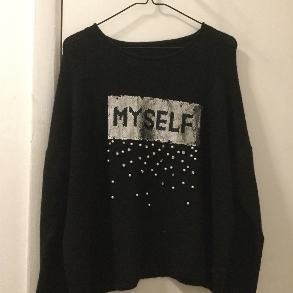 Myslef Sweater